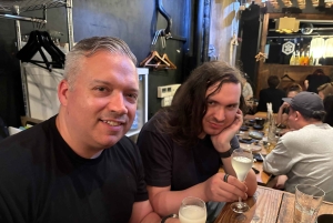 Tokio: ruta privada de bares por Shibuya (3 bebidas y comida local)