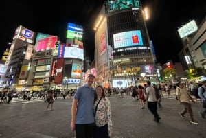 Tokio: ruta privada de bares por Shibuya (3 bebidas y comida local)