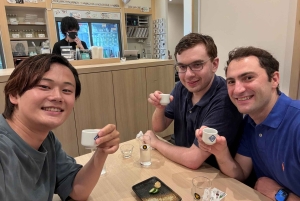 Tokio: ruta privada de bares por Shibuya (3 bebidas y comida local)