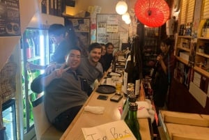 Tokio: Tour privado de Shinjuku Izakaya y Bares a tu medida