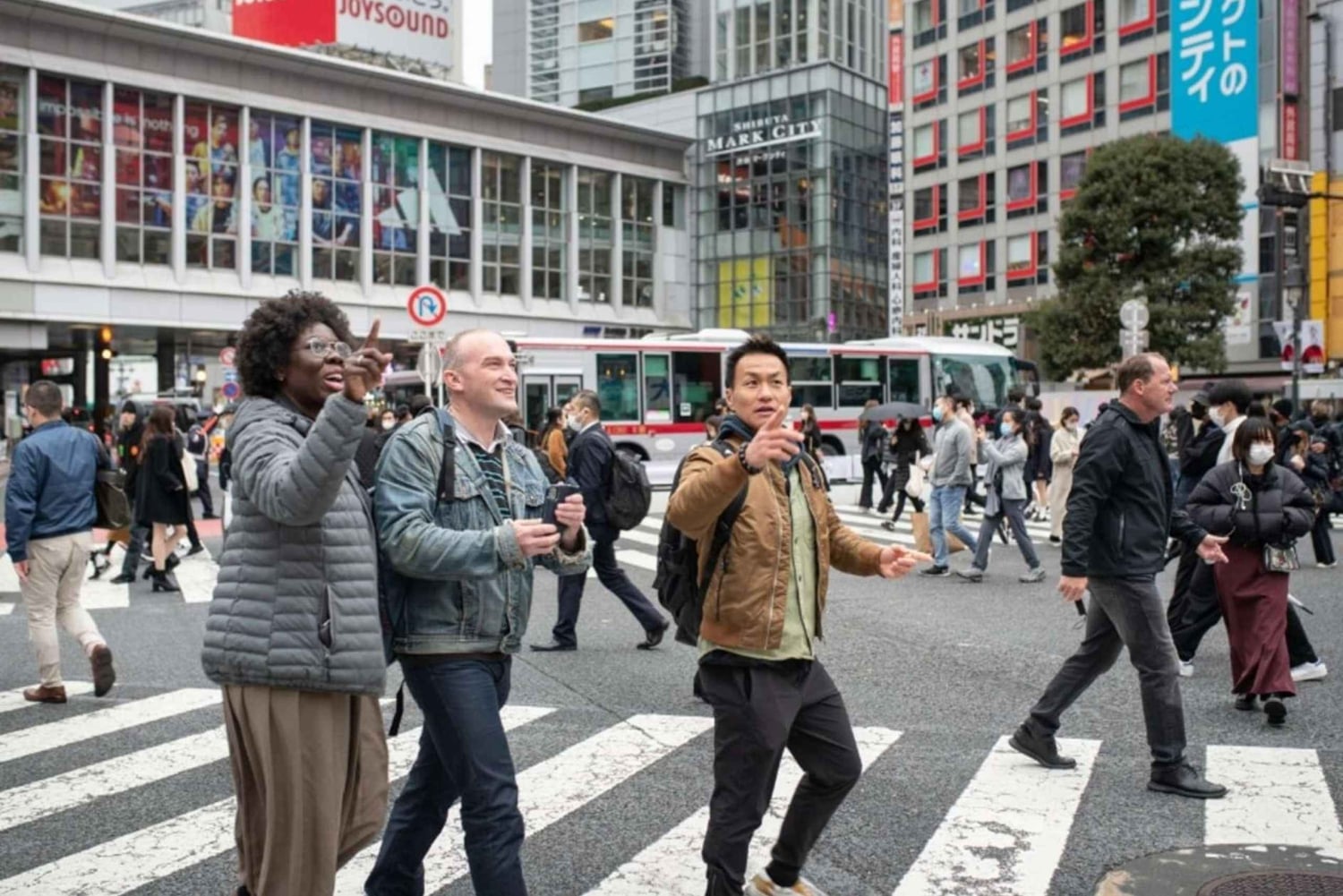 Токио: индивидуальный шопинг-тур с трансфером из отеля