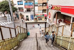東京：ホテル送迎付きプライベートショッピングツアー