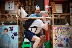 Токио: индивидуальный шопинг-тур с трансфером из отеля