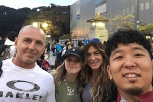 Токио: индивидуальный шопинг-тур с трансфером из отеля