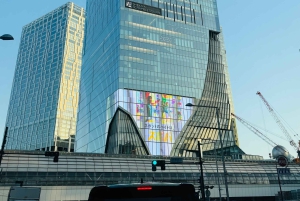 Tokyo : visite touristique privée avec chauffeur anglophone