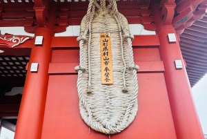 Tokyo : visite touristique privée avec chauffeur anglophone