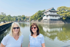 Tokyo : visite touristique privée avec chauffeur anglophone