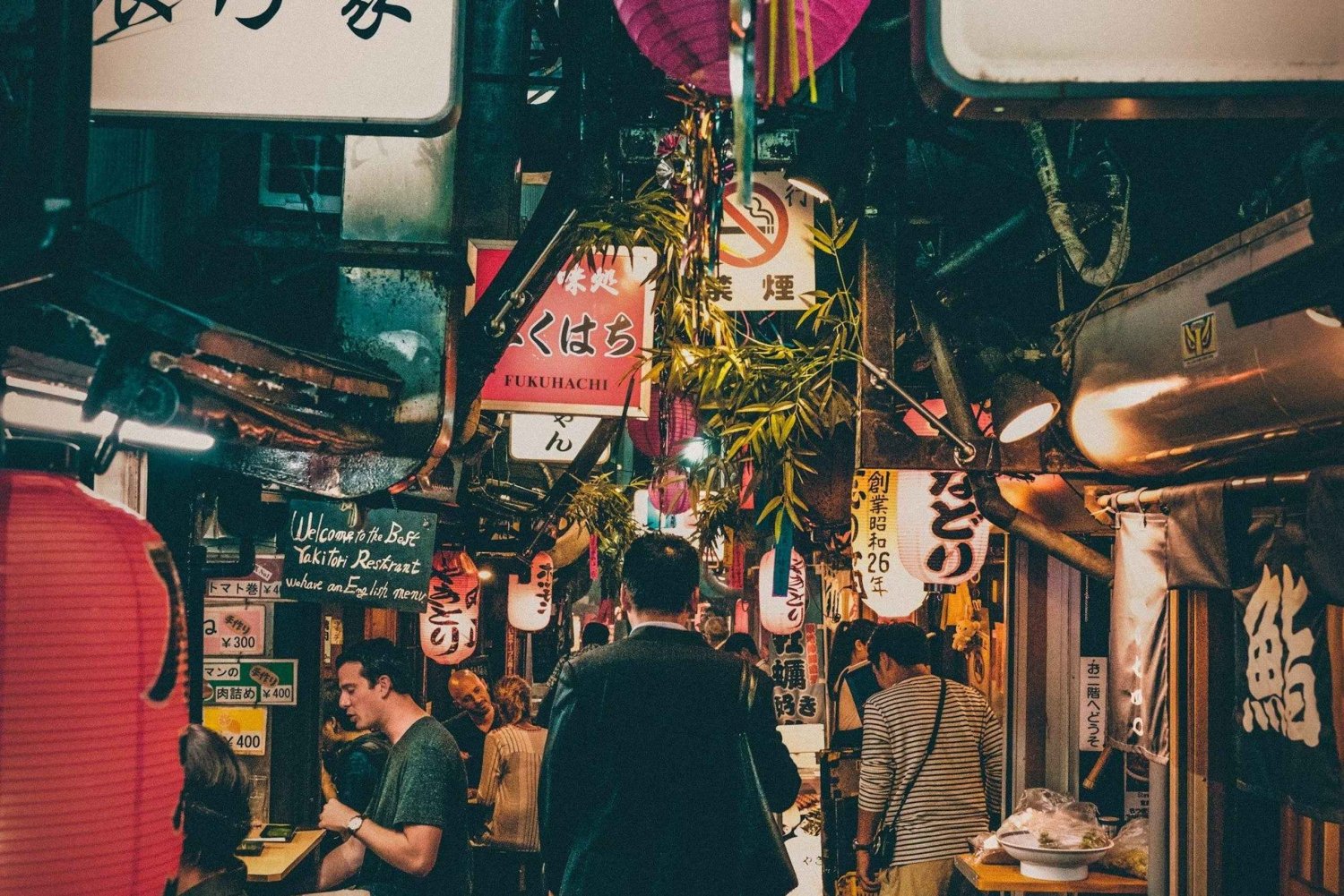 Tokyo: Privat skræddersyet tur med en lokal guide