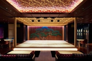 Tokyo: Privat tur og tradisjonell forestilling med middag
