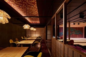 Tokyo: Privat tur og tradisjonell forestilling med middag