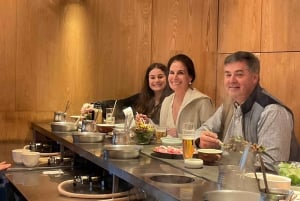 Tokyo: Privat tur og tradisjonell forestilling med middag