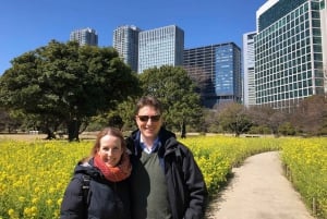 Tokyo: Privat tur og tradisjonell forestilling med middag