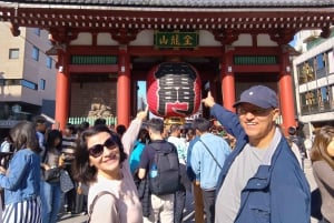 Tokyo Private Tour: Best Places with a Local