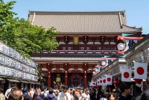 Tokyo Private Tour: Best Places with a Local