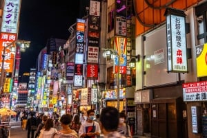 Tokyo Private Tour: Best Places with a Local