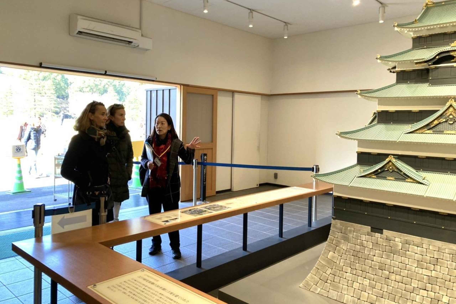 Tokio: privétour door de oostelijke tuinen van het keizerlijk paleis