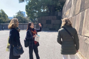 Tokio: privétour door de oostelijke tuinen van het keizerlijk paleis