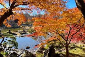 Tokio: privétour door de oostelijke tuinen van het keizerlijk paleis