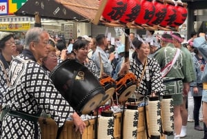 Tokyo: Privat tur i Tokyo