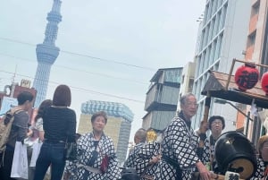 Tokyo: Privat tur i Tokyo