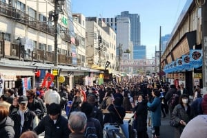 東京プライベートツアー