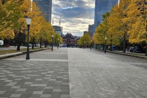 東京プライベートツアー