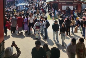 東京プライベートツアー