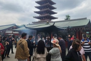 東京プライベートツアー