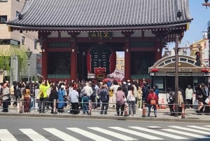 東京プライベートツアー