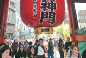 東京プライベートツアー