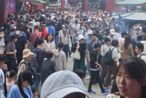 東京プライベートツアー