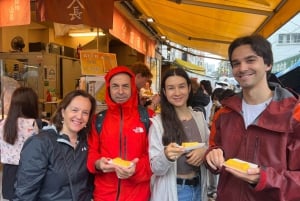 Tokio: Imperialer Palast und Shogun Walking Tour