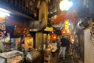 Tokio: Imperialer Palast und Shogun Walking Tour