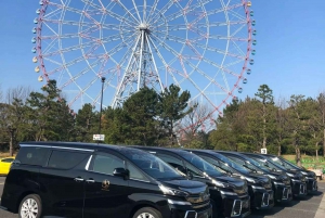 Tokio: Traslado privado desde/hasta el aeropuerto de Narita