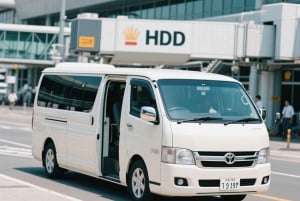 Tokyo: Private Transfer to/from Yokohama Port