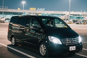 Tokyo: Private Transfer to/from Yokohama Port