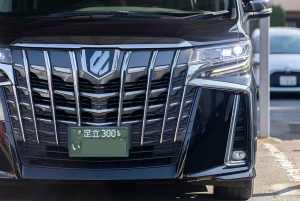 Tokyo: Private Transfer To Narita or Haneda Airport