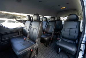 Tokyo: Private Transfer To Narita or Haneda Airport