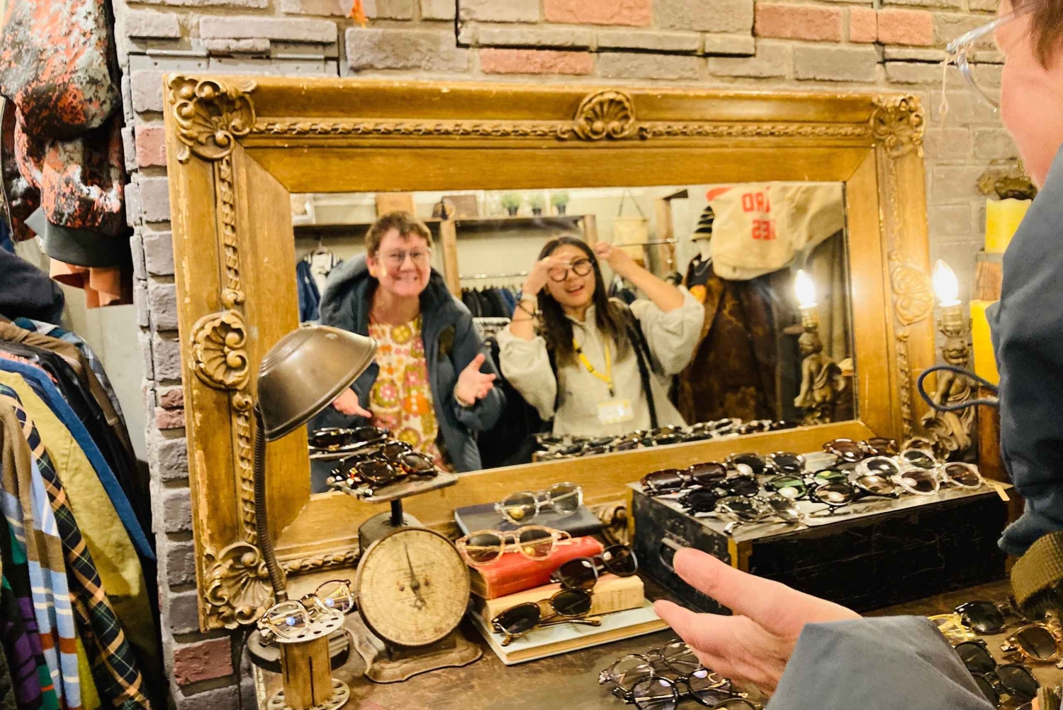 Tokio: Tour privado de compras vintage cerca de Shibuya