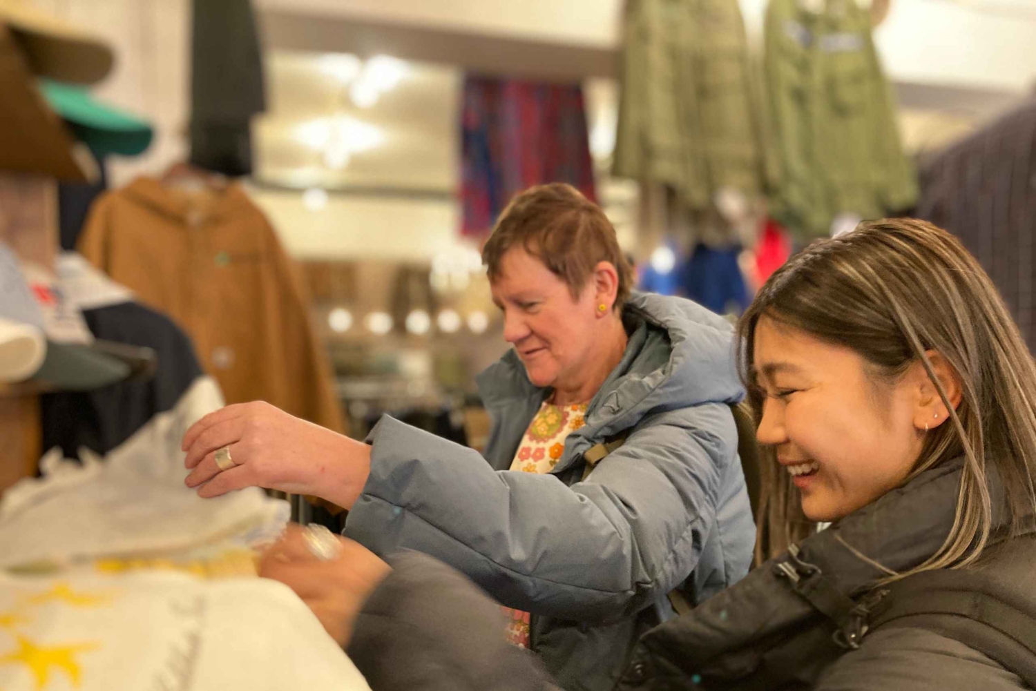 Tokio: Tour privado de compras vintage cerca de Shibuya