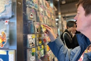 Tokyo - privat Privat vintage shoppingtur i närheten av Shibuya