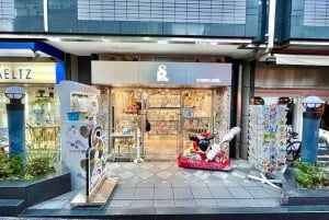 Tokyo - privat Privat vintage shoppingtur i närheten av Shibuya