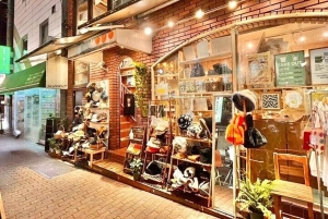 Tokio: Tour privado de compras vintage cerca de Shibuya