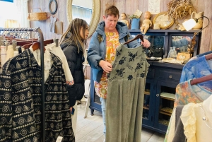 Tokio: Tour privado de compras vintage cerca de Shibuya