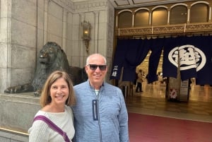 Tokyo 6-timers privat guidet tur og samuraisverdopplevelse