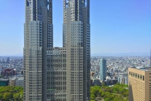 Tokyo: Private Walking Tour with a Local