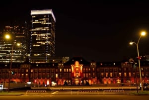 Tokyo: Private Walking Tour with a Local