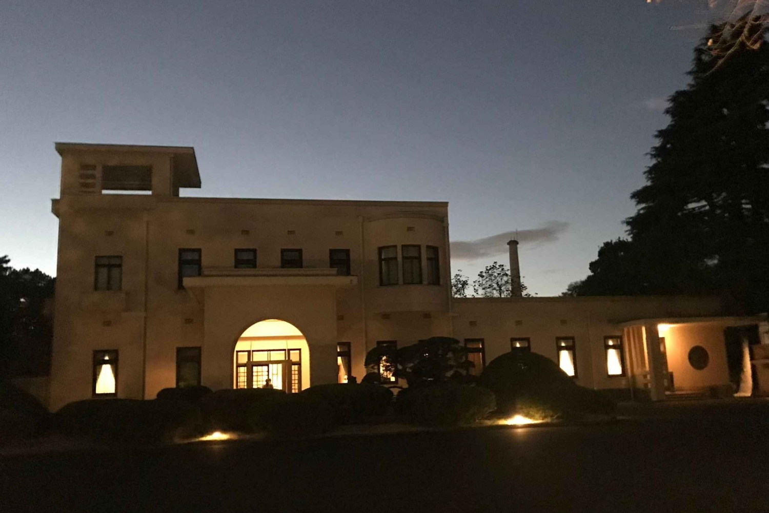 TOKYO: Pro Gardener Guides Gardens per e-bike - NACHT