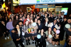 Tokio: Pub Crawl i wycieczka po barach