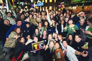 Tokyo Pub Crawl